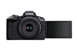 Canon EOS R50 + 18-45mm STM Kit