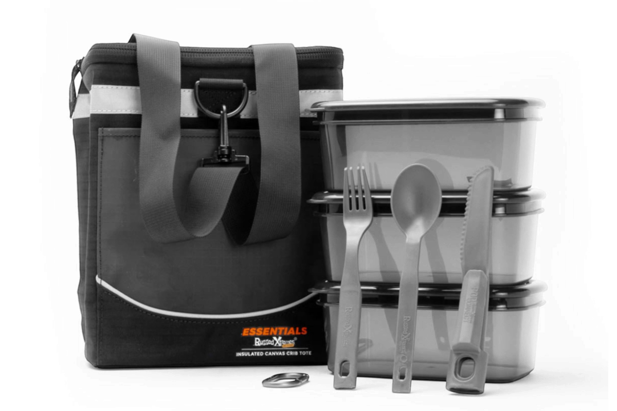 Re-usable Starter Crib Kit 1 Re-usable Starter Crib Kit