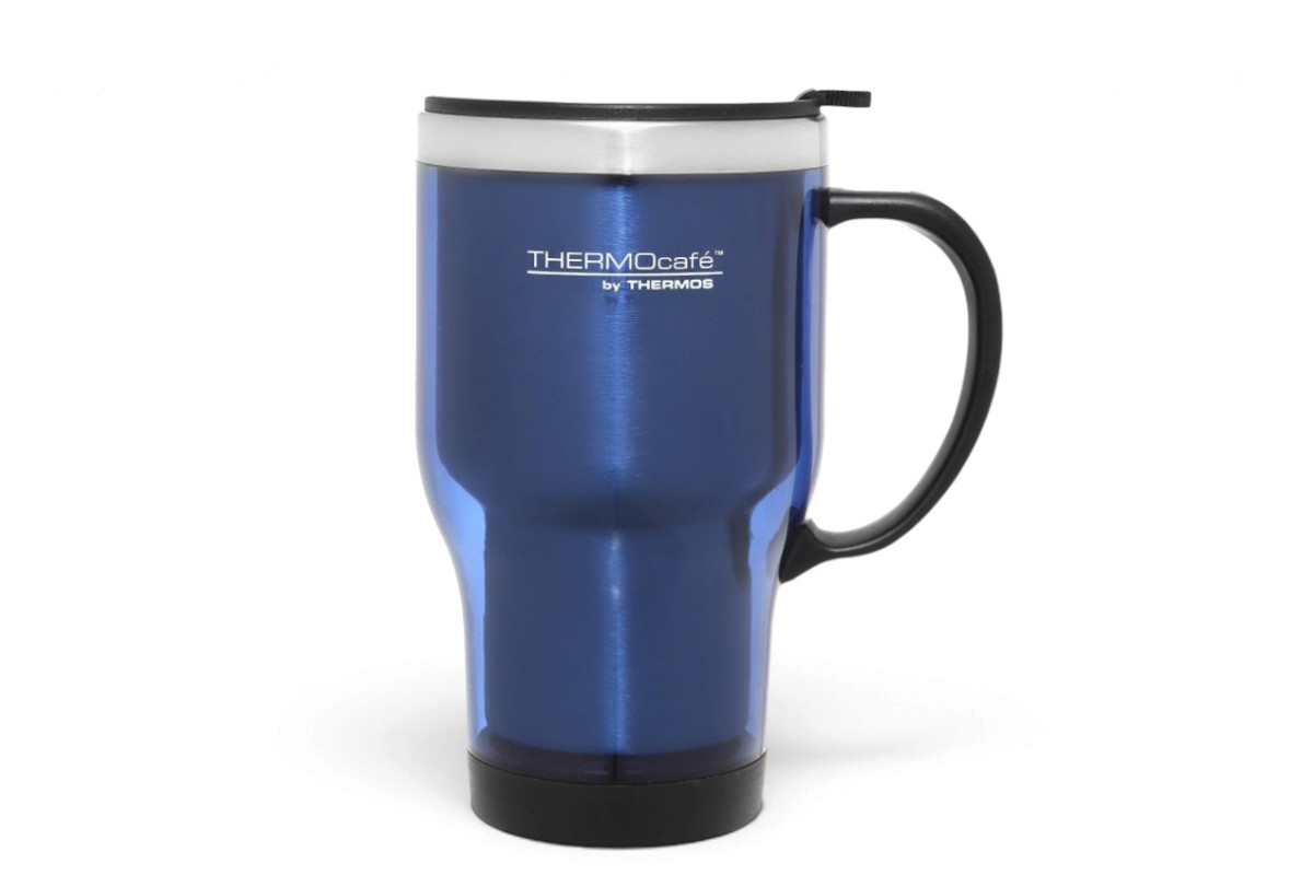 Travel Mug Stainless Steel 1 Travel Mug Stainless Steel