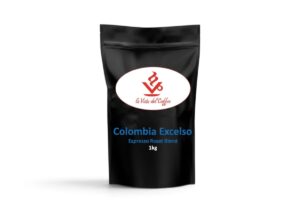 La Vista DC Columbia Excelso Roast Blend 1kg