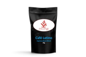 La Vista DC Latino Roast Blend 1kg