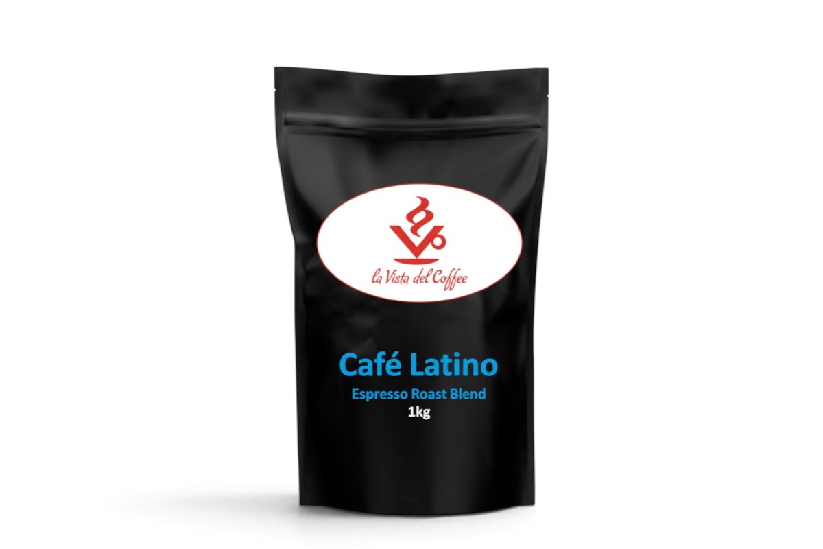 La Vista DC Latino Roast Blend 1kg 1 La Vista DC Latino Roast Blend 1kg