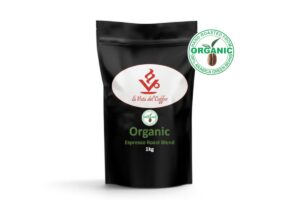 La Vista DC Organic Roast Blend 1kg
