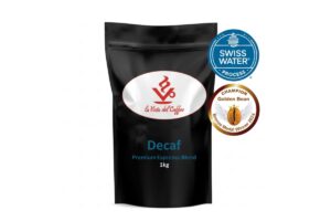 La Vista DC Decaf Premium Roast Blend 1kg