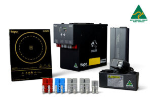 Topo 12V All-in-One Power System