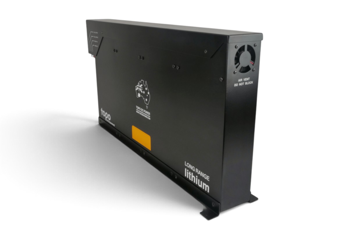 Topo Long Range Power System 3 Topo Long Range Power System - Image 3