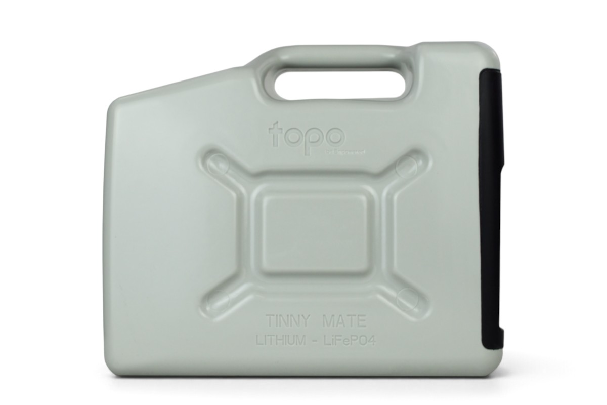 TOPO Tinny Mate 12V 100Ah Portable Battery 4 TOPO Tinny Mate 12V 100Ah Portable Battery - Image 4