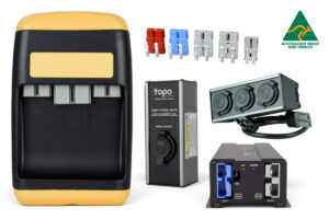 Topo Tinny Mate 12V 100Ah Portable Battery