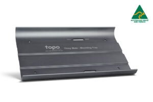 Topo Battery Mounting Tray
