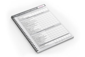 Light Vehicle Pre-Start Checklist Book