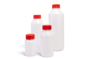 Bottle Sample Storage