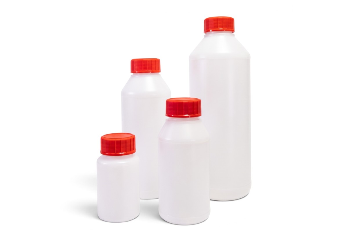 Bottle Sample Storage 1 Bottle Sample Storage