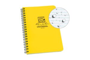 Rite in the Rain 373 Side Spiral Notebook