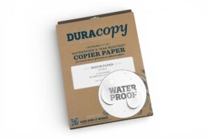 Rite in the Rain Waterproof (DURARITE) Copier Paper