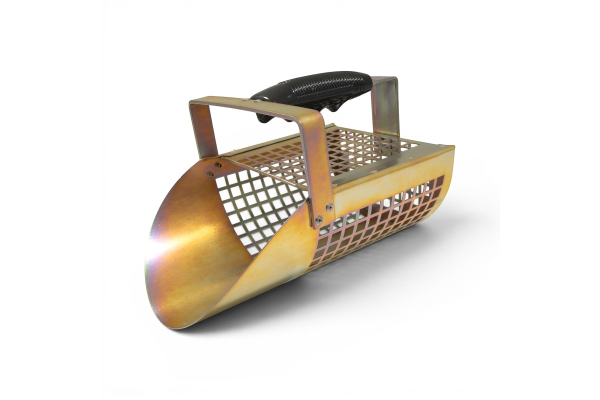 Garrett Metal Sand Scoop 1 Garrett Metal Sand Scoop
