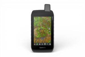 Garmin Montana 710 GPS handheld