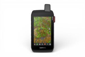 Garmin Montana 710i GPS Touchscreen Handheld - inReach