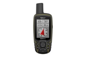 GPSMAP® 65S Handheld with Sensors