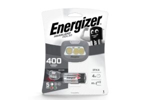 Head Torch LED Energizer HDL30 400 Lumens