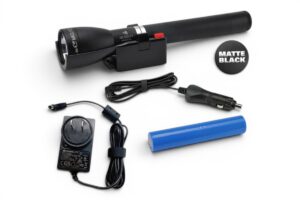 Maglite  ML150LRX Rechargeable LED Flashlight-1082 Lumens
