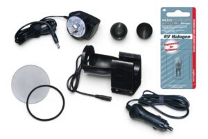 Maglite Rechargeable Halogen Torch Kit Spare Parts