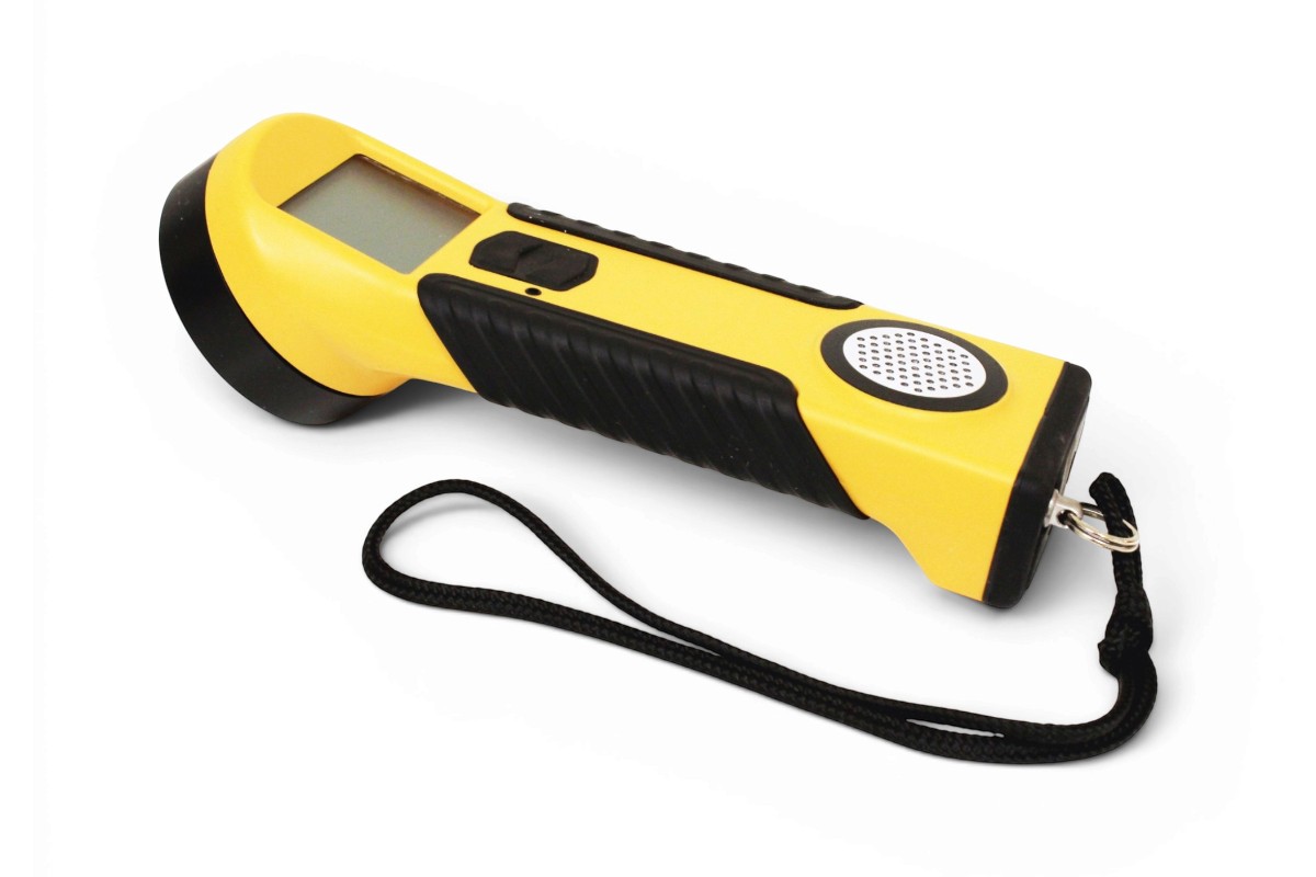 KT-10 Conductivity Meter Console 1 KT-10 Conductivity Meter Console