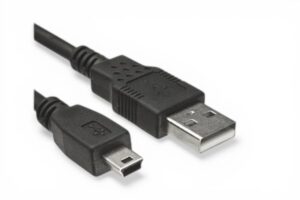 Glanz High Speed Data Cable USB Mini-B