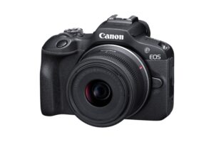 Canon EOS R100 + 18-45mm STM Kit