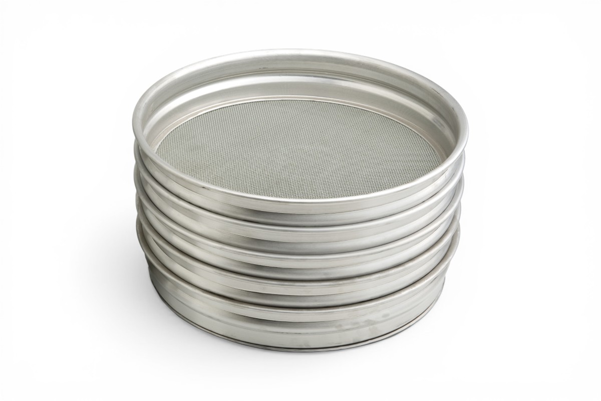 Aluminium Sieve 500mm 1 Aluminium Sieve 500mm