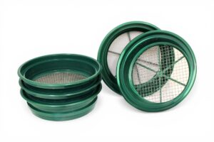 5 Piece Sieve Set