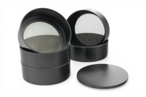 Hubbard 4 Sieve Set