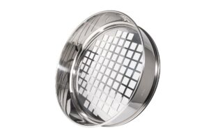 Square Hole Stainless Steel Sieve
