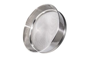 Woven Wire Stainless Steel Sieve