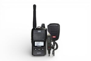 GME TX6165 5 W Handheld Radio with Accessories