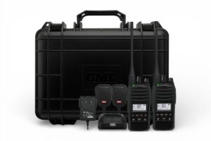 GME TX6600STP 5 W CB Handheld Radio Twin Pack