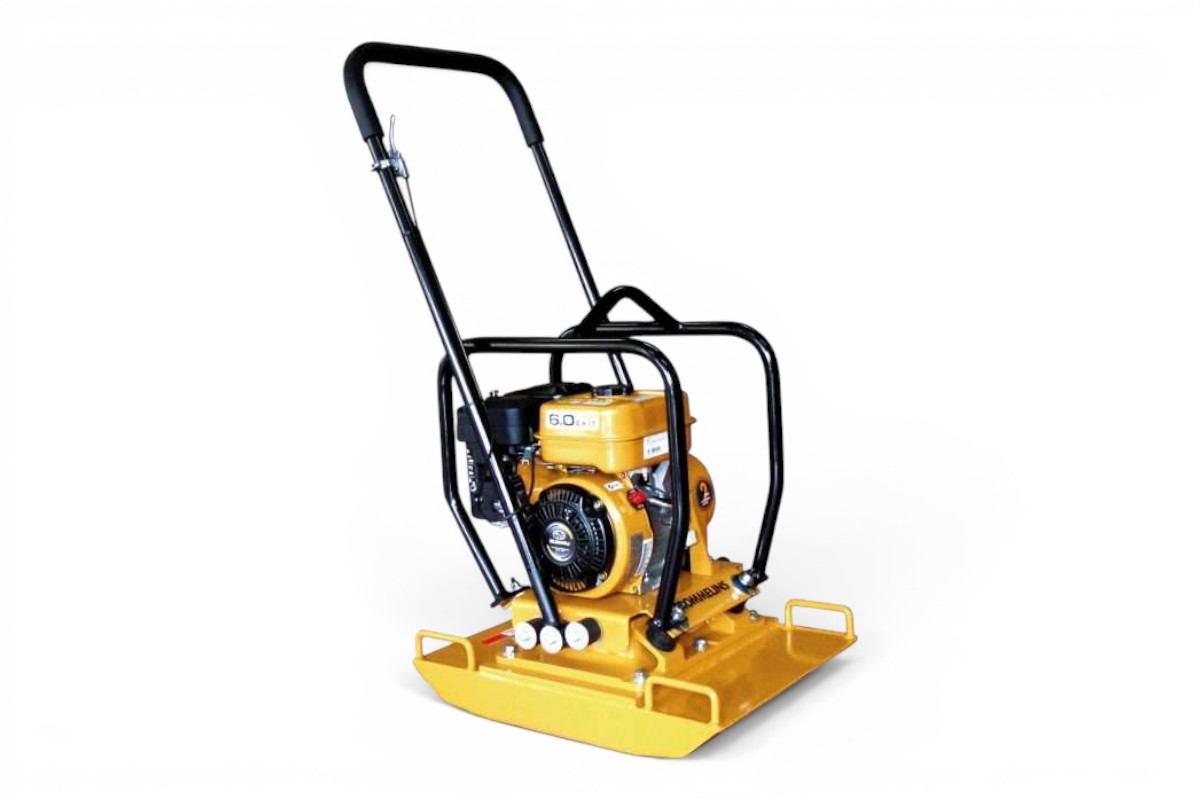 7hp Diesel Plate Compactor 1 7hp Diesel Plate Compactor