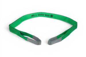 Sling Flat 8:1 WLL Polyester 2T