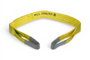 Sling Flat 8:1 WLL  Polyester  3T