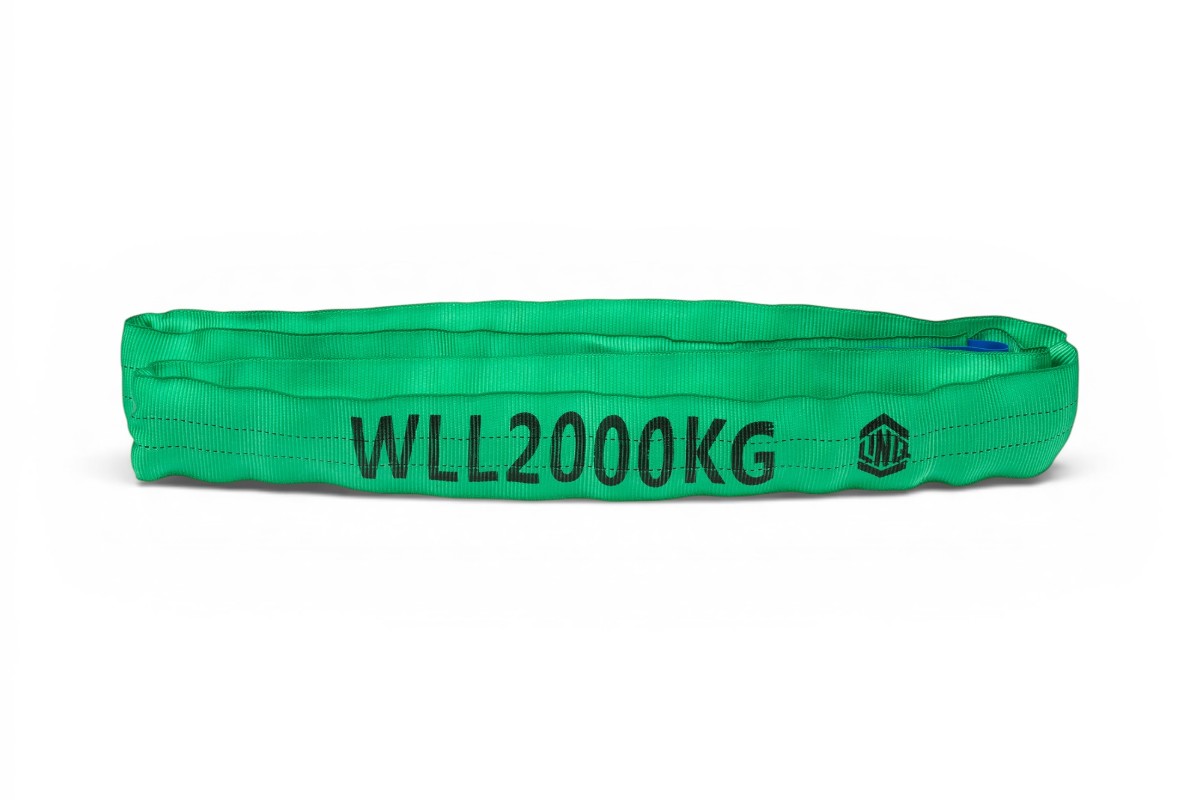 Sling Round 7:1 WLL Polyester 2T 1 Sling Round 7:1 WLL Polyester 2T