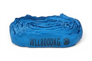 Sling Round  7:1 WLL  Polyester  8T 6.0M