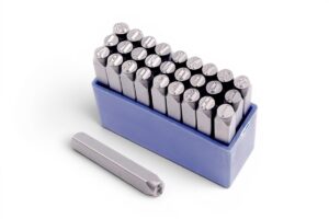 Letter Punch Set