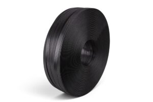 Strapping Poly Black