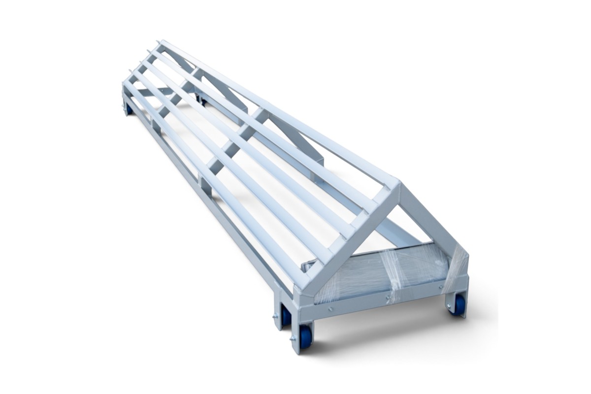 Ori-Rack Roller Frame 600mm x 3000mm 3 Ori-Rack Roller Frame 600mm x 3000mm - Image 3