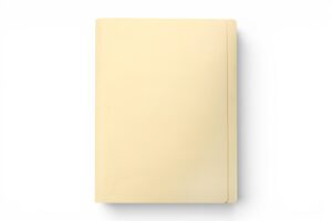 Manila Folder A4 Buff Box of 100