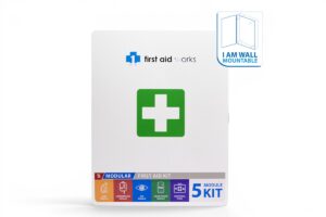 Modular First Aid Kit - 5 Modules