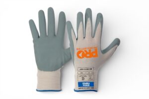 Gloves Lite-Grip Nitrile Foam/Liner