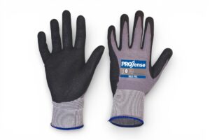 Gloves MaxiPro PU/Nitrile DIP Nylon/Lycra