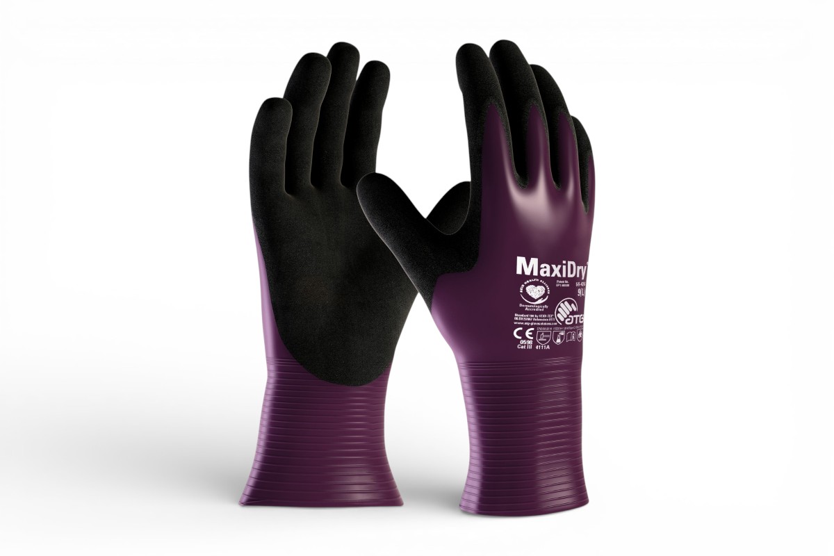 ATG Maxidry Guantlet Gloves 1 ATG Maxidry Guantlet Gloves