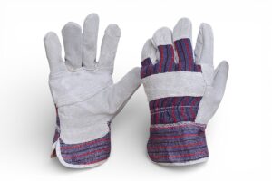 Candy Stripe Glove