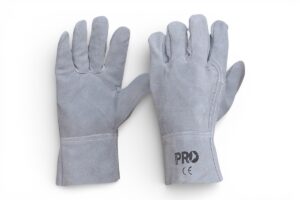 Gloves All Chrome Leather H/D Size XL